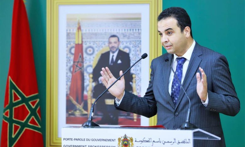 ملف طلبة الطب.. بايتاس: الحكومة ملتزمة بعرضها السابق ملف طلبة الطب.. بايتاس: الحكومة ملتزمة بعرضها السابق