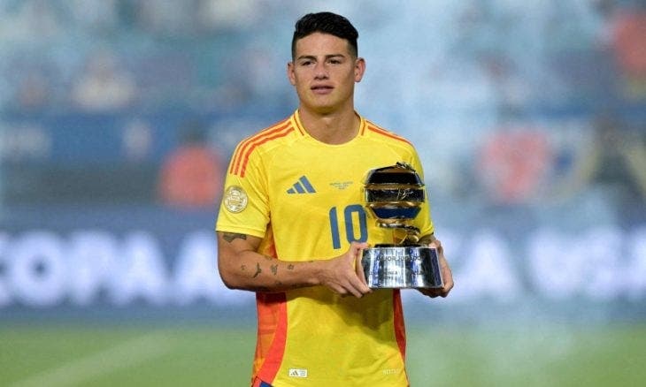 من هو أفضل لاعب في كوبا أمريكا 2024؟