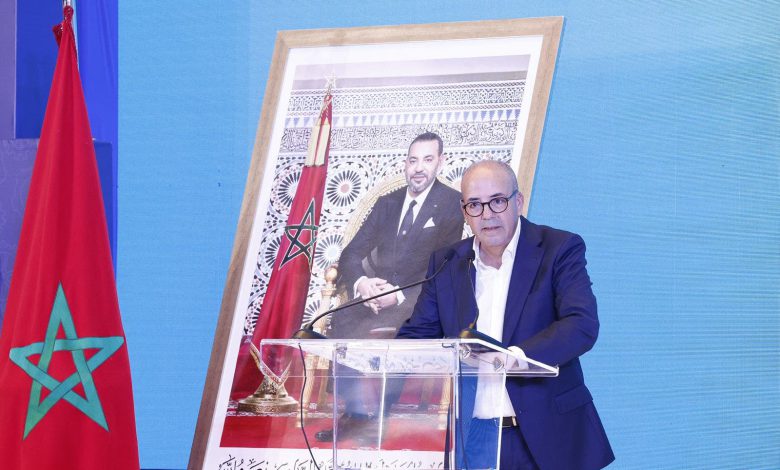 مهندسو التجمع: الحصيلة الحكومية رسمت ملامح المغرب الذي يطمح له المغاربة مهندسو التجمع: الحصيلة الحكومية رسمت ملامح المغرب الذي يطمح له المغاربة