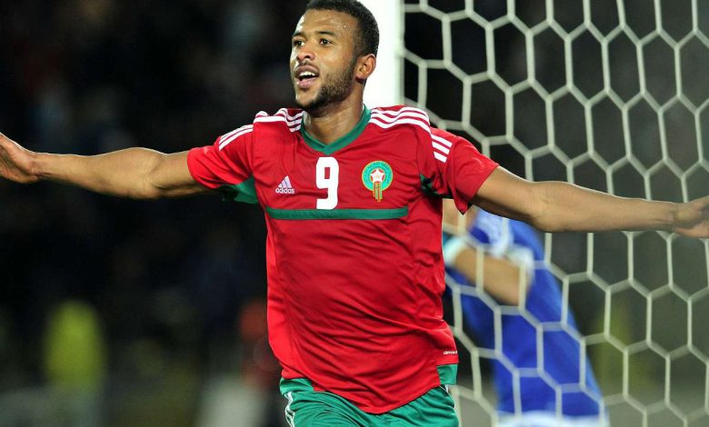 مورينيو يطلب التعاقد مع المهاجم المغربي أيوب الكعبي مورينيو يطلب التعاقد مع المهاجم المغربي أيوب الكعبي