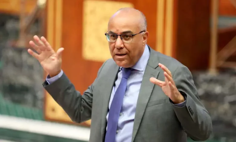 ميراوي: “التنسيقية مكيخليوش طلبة الطب يدخلو للامتحانات” ميراوي: “التنسيقية مكيخليوش طلبة الطب يدخلو للامتحانات”