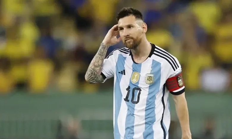 ميسي يكشف عن أمنيته الخاصة بدي ماريا قبل اعتزاله دوليا