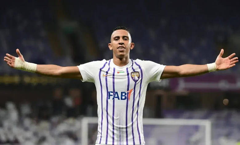 نائب رئيس العين الإماراتي يؤكد استمرار رحيمي مع الفريق نائب رئيس العين الإماراتي يؤكد استمرار رحيمي مع الفريق