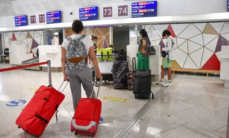 هل تأثرت المطارات المغربية بعطل معلوماتي شمل مطارات العالم؟