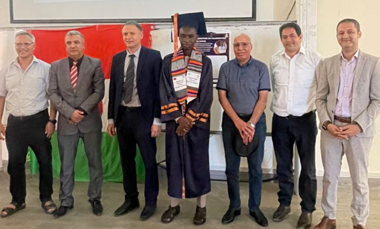 وجدة .. الـENCG تنخرط في استراتيجية العمق الإفريقي للمملكة المغربية وجدة .. الـENCG تنخرط في استراتيجية العمق الإفريقي للمملكة المغربية