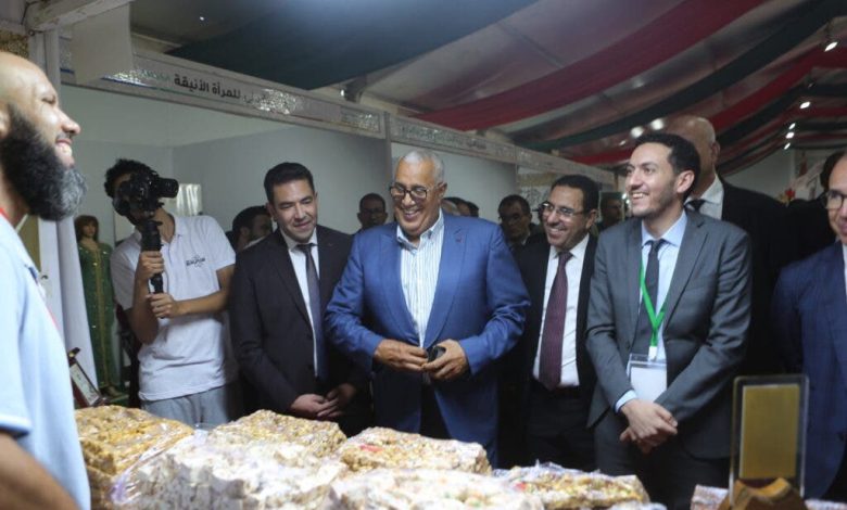 وجدة .. تنظيم معرض إقليمي للإقتصاد الإجتماعي والتضامني وجدة .. تنظيم معرض إقليمي للإقتصاد الإجتماعي والتضامني
