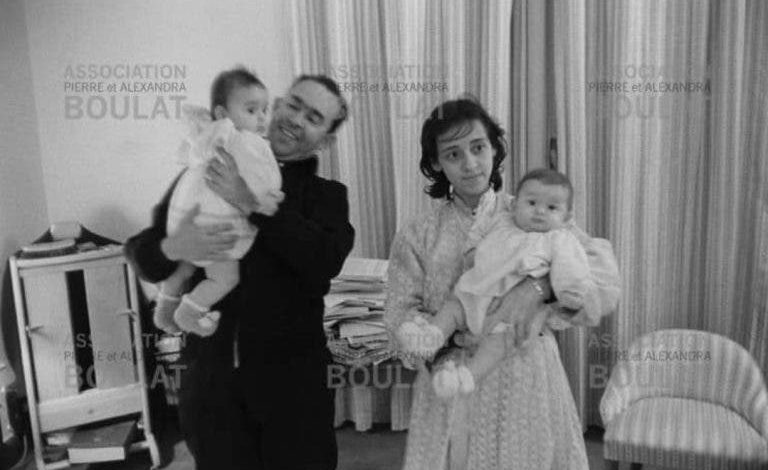 وفاة غيثة بناني أرملة المهدي بن بركة