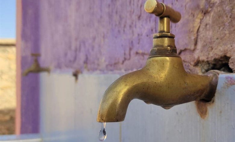 وكالة توزيع الماء بسيدي رحال و السوالم تعلن تخفيض صبيب المياه الشروب
