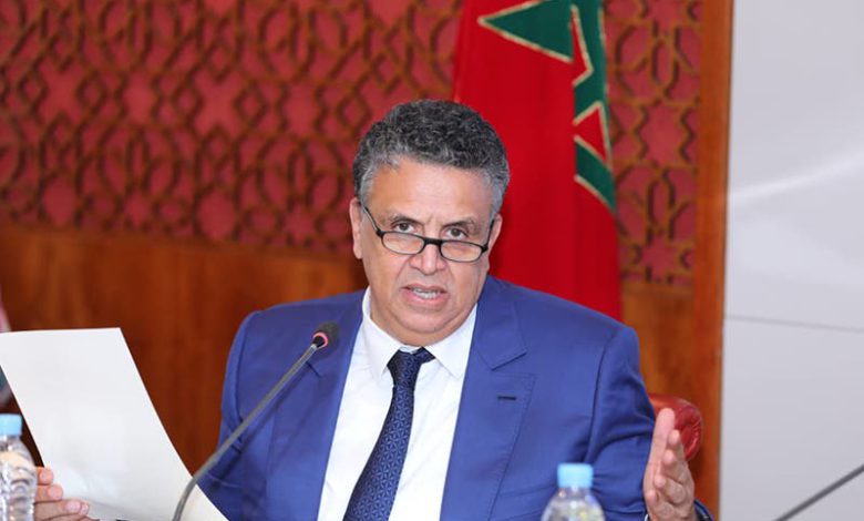 وهبي: “موضوع الحضانة بين يدي الملك.. ومن جلالته لا يأتي إلا الخير” وهبي: “موضوع الحضانة بين يدي الملك.. ومن جلالته لا يأتي إلا الخير”