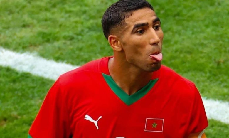 أشرف حكيمي يكشف سر تألق المغرب في أولمبياد باريس 2024 أشرف حكيمي يكشف سر تألق المغرب في أولمبياد باريس 2024