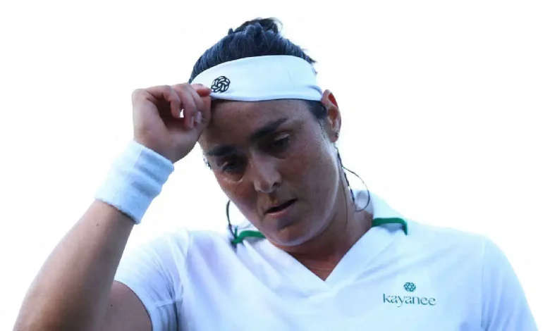 أنس جابر تنسحب من بطولة أمريكا المفتوحة للتنس