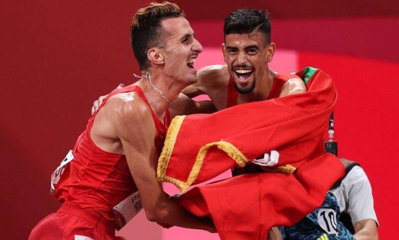 أولمبياد باريس.. سفيان البقالي يدخل اليوم نهائي 3000 متر موانع وعينه على الذهب وتندوفت يبحث عن “المفاجأة” أولمبياد باريس.. سفيان البقالي يدخل اليوم نهائي 3000 متر موانع وعينه على الذهب وتندوفت يبحث عن “المفاجأة”