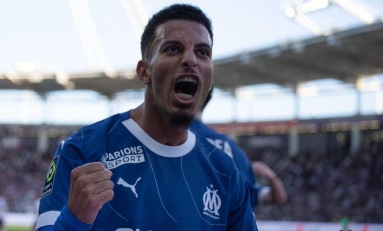 أولمبيك مارسيليا يصدمُ عزالدين أوناحي واللاعب ينتظر