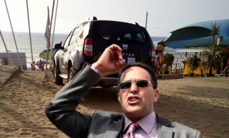 استغلال سيارات الدولة لأغراض شخصية صيفا…الغلوسي يطالب وزارة الداخلية بالتدخل