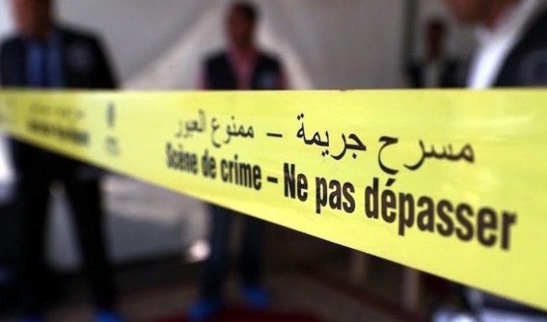 استنفار أمني في الدروة بعد العثور على جـ.ـثـ.ـة رجل ستيني بغرفة نومه