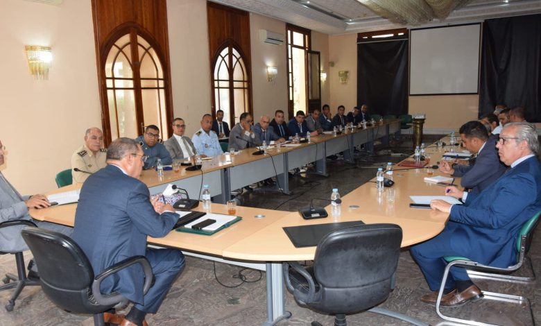 الإجهاد المائي باقليم سطات يعجل بعقد اجتماع موسع للتصدي للظاهرة