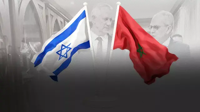 الاحتجاجات المغربية ضد اسرائيل ..هل تؤثر على العلاقات بين البلدين ؟ الاحتجاجات المغربية ضد اسرائيل ..هل تؤثر على العلاقات بين البلدين ؟