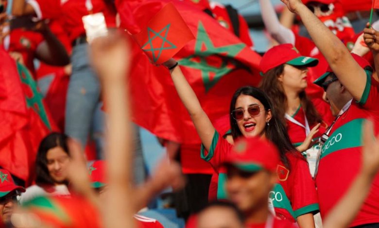 “البرونزية يا طارق”.. جماهير المغرب تواصل اقتناء تذاكر لقاء الترتيب “البرونزية يا طارق”.. جماهير المغرب تواصل اقتناء تذاكر لقاء الترتيب