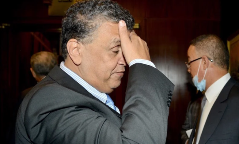“البيجيدي” : مكانة متدنية ومنحطة وصل إليها منصب وزير العدل “البيجيدي” : مكانة متدنية ومنحطة وصل إليها منصب وزير العدل