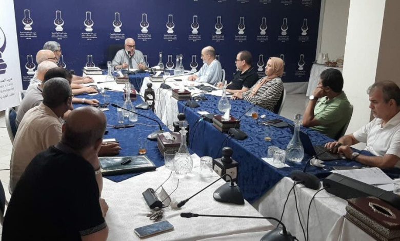 البيجيدي” يحدد مرشحه للانتخابات البرلمانية بـ”دائرة المحيط” البيجيدي” يحدد مرشحه للانتخابات البرلمانية بـ”دائرة المحيط”