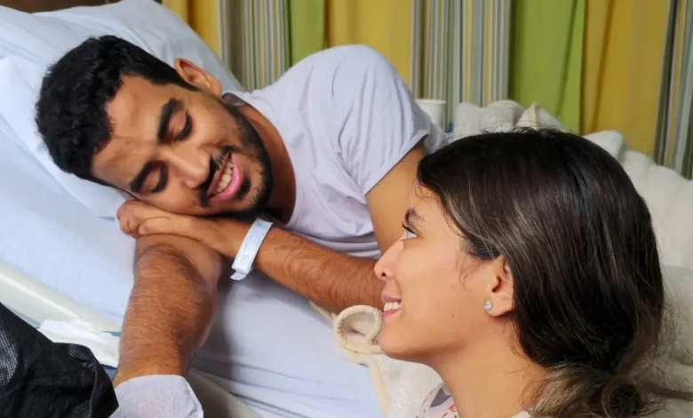 التيكتوكر “هشام الصديقي” يخضع لعملية جراحية مستعجلة التيكتوكر “هشام الصديقي” يخضع لعملية جراحية مستعجلة