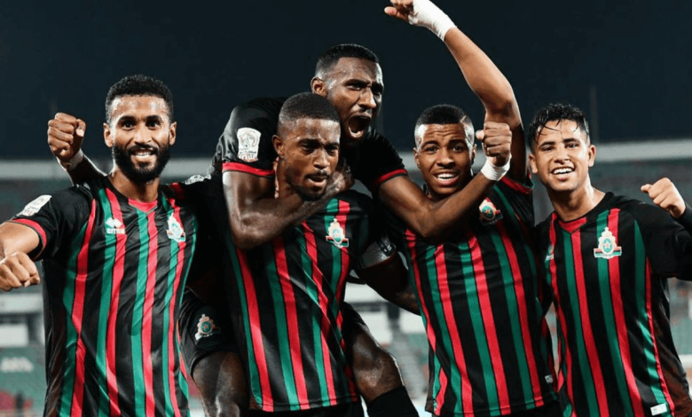 الجيش الملكي ينهزم أمام مضيفه ريمو ستارز النيجيري بعصبة الأبطال الإفريقية الجيش الملكي ينهزم أمام مضيفه ريمو ستارز النيجيري بعصبة الأبطال الإفريقية