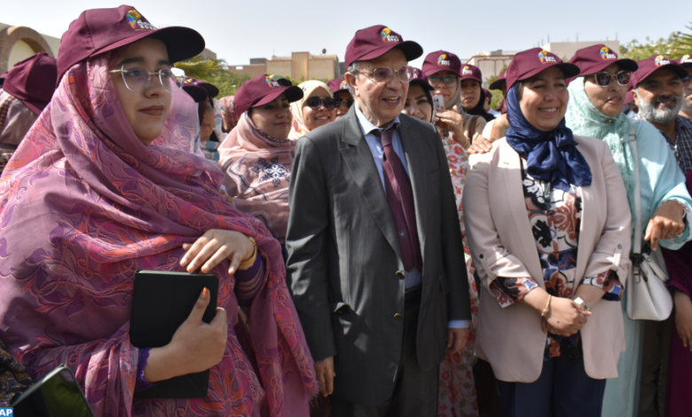 ” الحليمي” يزور المشاركين في الإحصاء العام