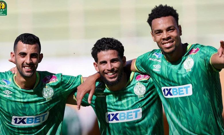 الرجاء يستهل عودته إلى دوري الأبطال بالفوز على الحرس الوطني النيجري 2-1 الرجاء يستهل عودته إلى دوري الأبطال بالفوز على الحرس الوطني النيجري 2-1