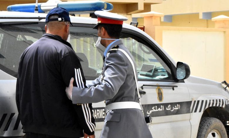 السراغنة : اعتقال أربعيني فبرك انتــ..ـحار طفله والدرك يكتشف اللغز السراغنة : اعتقال أربعيني فبرك انتــ..ـحار طفله والدرك يكتشف اللغز