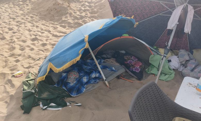 السعيدية .. حملة واسعة ضد خروقات تُشَوِّهُ جمالية الشاطئ