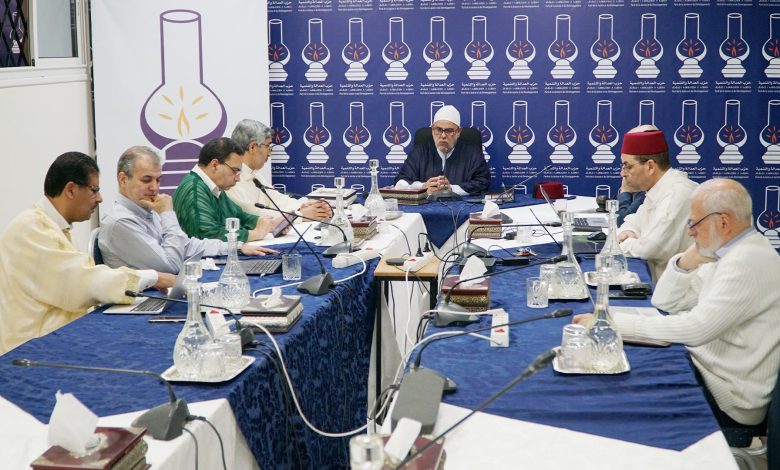 “العدالة والتنمية”يعبر عن ارتياحه لتوالي المبادرات الملكية بإعمال العفو الملكي “العدالة والتنمية”يعبر عن ارتياحه لتوالي المبادرات الملكية بإعمال العفو الملكي
