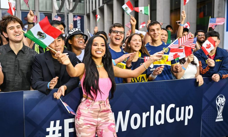 الفيفا تعلن بنك أمريكا الرسمي الراعي لبطولة كأس العالم 2026 الفيفا تعلن بنك أمريكا الرسمي الراعي لبطولة كأس العالم 2026