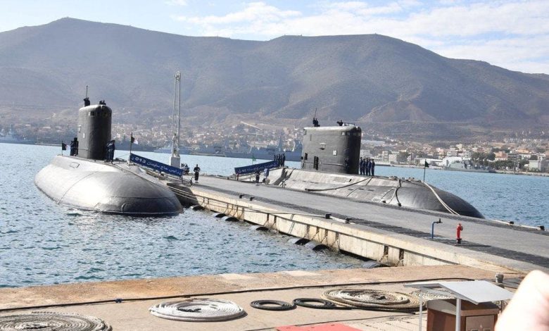 “الكونفيدنسيال”: المغرب يسعى بشكل حثيث للحصول على غواصة عسكرية