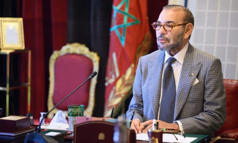 الملك: مرتاحون للطابع المتميز والراسخ للصداقة بين المغرب والغابون الملك: مرتاحون للطابع المتميز والراسخ للصداقة بين المغرب والغابون
