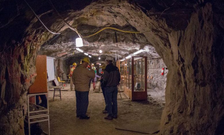 الناظور .. شركة صينية تعيد منجما للحديد للإشتغال بعد سنين طويلة من الإغلاق