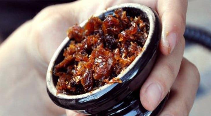 باب سبتة : حجز كمية مهمة من مادة “المعسل” باب سبتة : حجز كمية مهمة من مادة “المعسل”