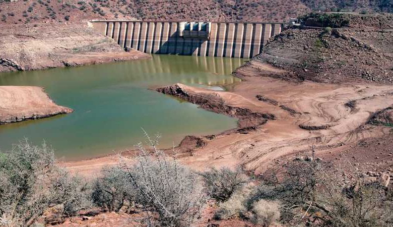بالأرقام.. هاته هي نسبة ملء أكبر سدود المغرب المحينة لهذا الأسبوع