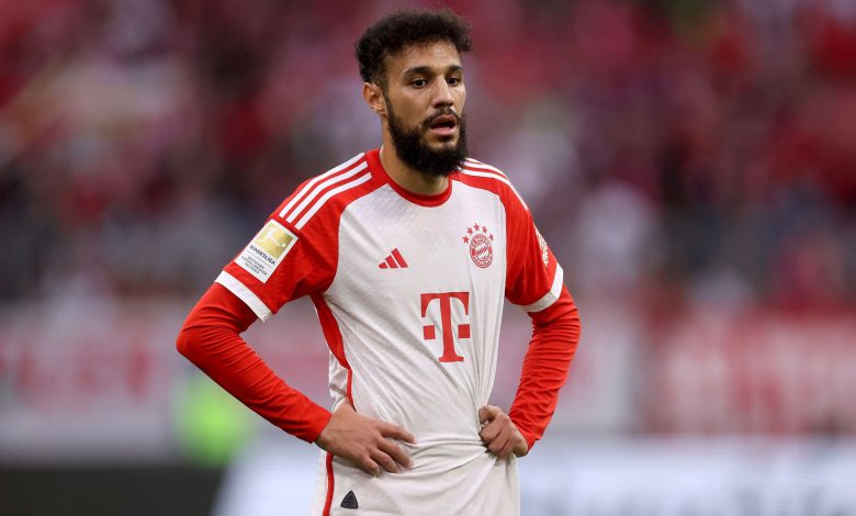 بايرن ميونخ في ورطة بعد بيع نصير مزراوي بايرن ميونخ في ورطة بعد بيع نصير مزراوي