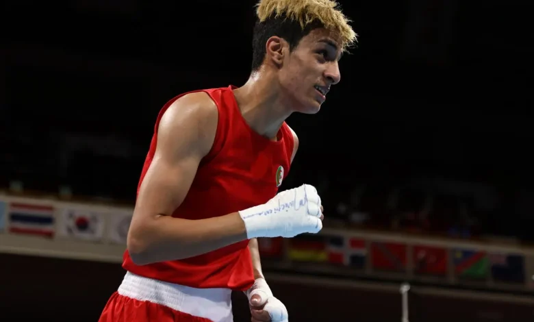 بتصريحات نارية.. ملاكمة مجرية تهاجم الجزائرية إيمان خليف بتصريحات نارية.. ملاكمة مجرية تهاجم الجزائرية إيمان خليف