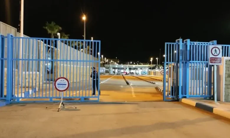 بتنسيق بين الجمارك والأمن الوطني.. إحباط عملية تهريب للمخدرات بمعبر سبتة