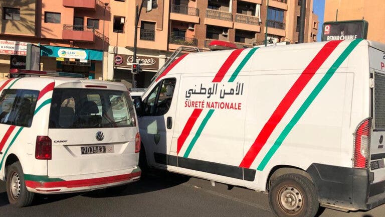 بتنسيق مع الديستي.. توقيف شخصين في مراكش متهـ.ـمان باختـ.ـطاف بلجيكي بتنسيق مع الديستي.. توقيف شخصين في مراكش متهـ.ـمان باختـ.ـطاف بلجيكي