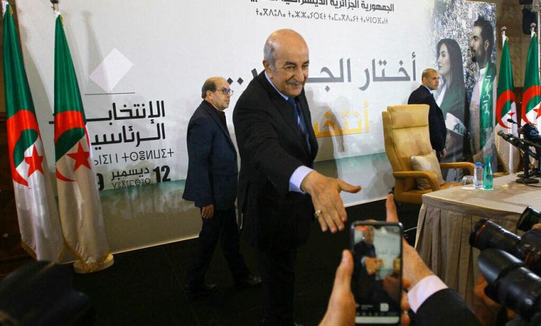 بداية من اليوم.. انطلاق الحملة الانتخابية ل”مسرحية” رئاسيات الجزائر بداية من اليوم.. انطلاق الحملة الانتخابية ل”مسرحية” رئاسيات الجزائر