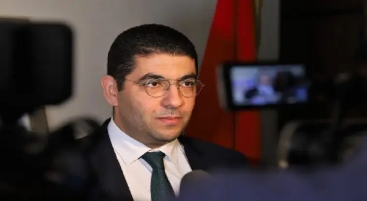 بنسعيد ينعي الصحفي جمال براوي: “فقدنا قامة إعلامية بارزة” بنسعيد ينعي الصحفي جمال براوي: “فقدنا قامة إعلامية بارزة”