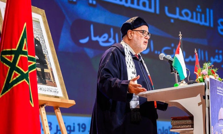 بنكيران ينوب عن “البيجيدي” في تهنئة السنوار بعد خلافته للراحل هنية بنكيران ينوب عن “البيجيدي” في تهنئة السنوار بعد خلافته للراحل هنية