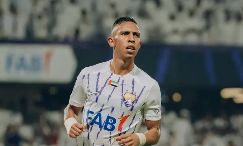 بهدف وأسيست.. رحيمي يقود العين لاكتساح خورفكان 5-1 (فيديو)