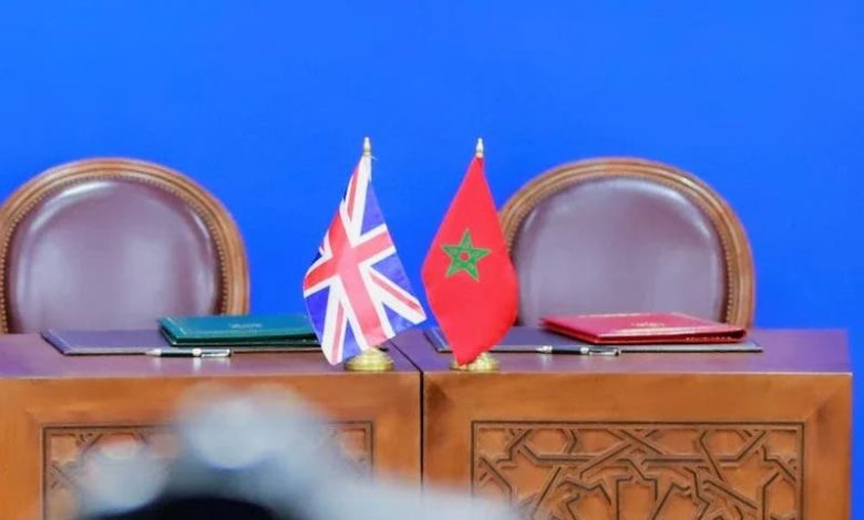 بوريطة يجري مباحثات هاتفية مع نظيره البريطاني بوريطة يجري مباحثات هاتفية مع نظيره البريطاني