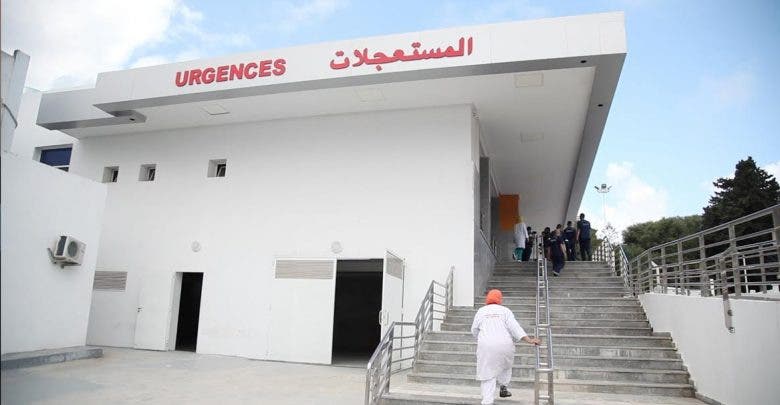 تارودانت : مـ..ـواجهة بين شخصين بالأســ..ـلحة البيضاء تدخلهم المستشفى تارودانت : مـ..ـواجهة بين شخصين بالأســ..ـلحة البيضاء تدخلهم المستشفى