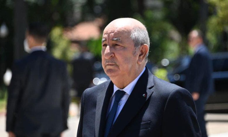 تبون يستغل “القض.ية الفلسط.ينية” في حملته الانتخابية ويعد بإرسال جيشه لغز.ة