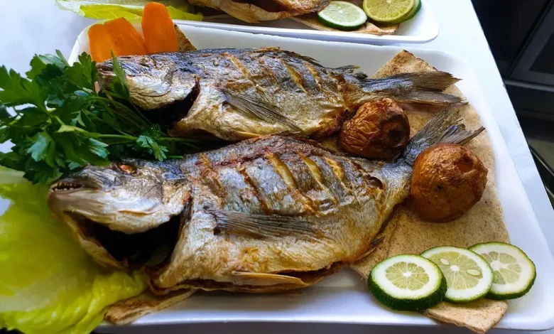 تزايد الإقبال على السمك خلال الصيف يزيد من ارتفاع أسعاره