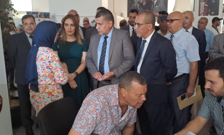 جهة الشرق .. الإحتفاء باليوم الوطني للمغاربة المقيمين بالخارج جهة الشرق .. الإحتفاء باليوم الوطني للمغاربة المقيمين بالخارج